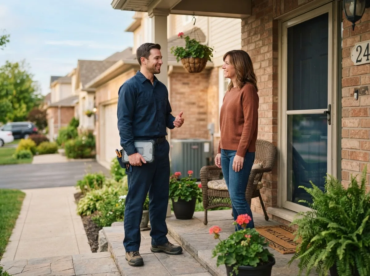 HVAC repair FAQs for Saint Martinville, LA